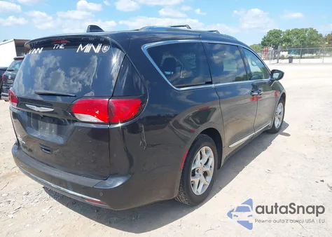2018 Chrysler Pacifica Touring L Plus from USA, damaged, VIN 2C4RC1EGXJR128084